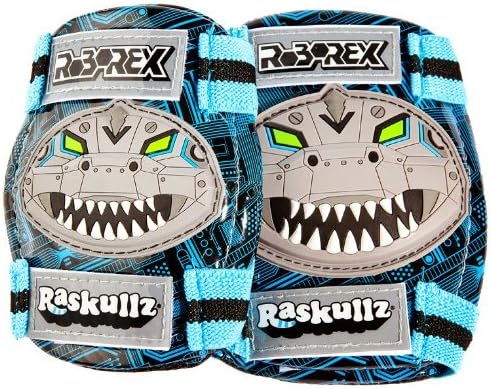 Raskullz Robo Rex PVC Pads