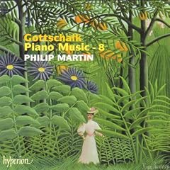 Gottschalk: Piano Music, Vol. 8