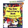 Kids Pick A Party Book