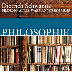 Bildung. Philosophie. 2 CDs: Alles, was man wissen muss