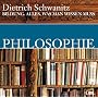 Bildung. Philosophie. 2 CDs: Alles, was man wissen muss