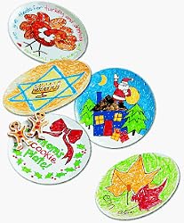Makit Make a Plate Kit