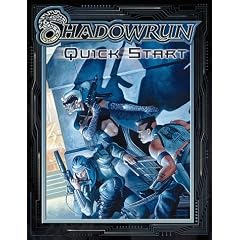 Shadowrun Quick Start Rules