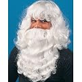 Adult Deluxe Santa Wig and Beard