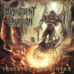 Invidious Dominion (Ltd.ed.+Bonustracks) [Vinyl LP]