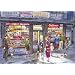 Gibsons Puzzle - The Corner Shop - 500 Piece Jigsaw