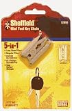 Sheffield 5-In-1 Tool Key Chain