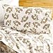 Kitchen & Housewares : Gaiam 300 Thread Count 100% Organic Cotton, Standard Pillowcases, Jaipur Paisley