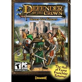 Defender of the Crown: Heroes Live Forever