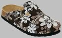PAPILLIO Boston, Clogs, Textile band