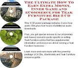 Teak-Furniture Books