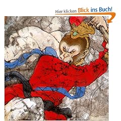 The Monkey King (Der K�nig der Affen): A Superhero Tale of China, Retold from The Journey to the West (Die Reise nach Westen)