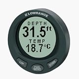 Lowrance Lst-3800 Depth Gauge 47-94 W/ Tm - Navigation Instruments - Mfr Part #47-94