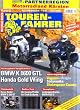 Tourenfahrer-Motorrad Reisen [Jahresabo]