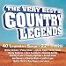 Search : Very Best of Country Legends