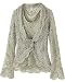 Crochet cardigan