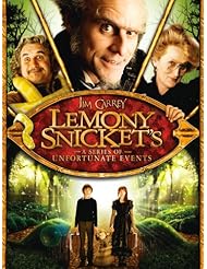 Lemony Snickets A Series of Unfortunate Events
