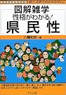 図解雑学 性格がわかる!県民性