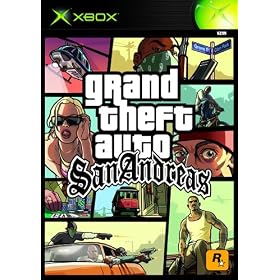 Grand Theft Auto: San Andreas