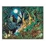 It Was a Dark and Scary Night Dragon Jigsaw Puzzle 125pc