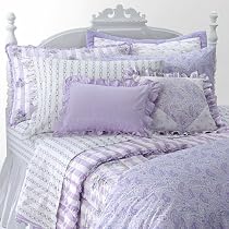 Simply Shabby Chic™ Lavender Jewel Collection