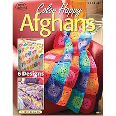 Color Happy Afghans