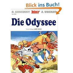 Asterix Geb, Bd.26, Die Odyssee