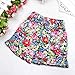 FEITONG Child Kids Girls' Clothing Set Big Bow Vest Shirt Top + Floral Shorts