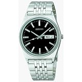 Seiko SJN047 (Mens Watch) : Japanese Quartz MovementJapanese Quartz Movement by Seiko