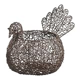 Seasons of Cannon Falls Thanksgiving Turkey Basket Table Top