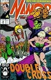 Namor the Sub-Mariner #18 : Double Cross (Marvel Comics)