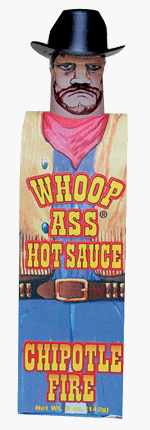 Whoop Ass Chipotle Fire by Southwest Specialty Food