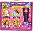 Educational Insights Hot Dots Jr. Princess Fairy Tales