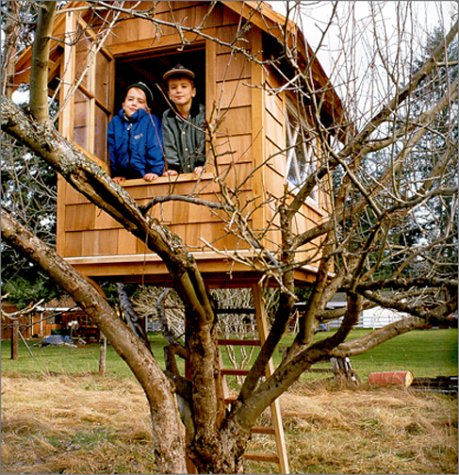 The Treehouse Book under Outdoor & Recreational Areas in The Books Store