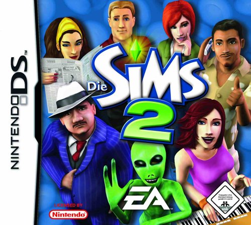 Childrens Toyshop  Video-Spiele : Die Sims 2