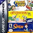 Mouse Trap/Operation/Simon