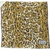 Size【フリー】NEIGHBORHOOD 10SSレオパード柄ハンドタオル【黒黄】【新品】の画像