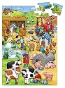 Orchard Toys Giant Farm Puzzle