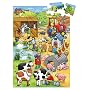 Orchard Toys Giant Farm Puzzle