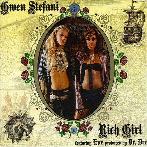 CD-Charts  Music : Rich Girl