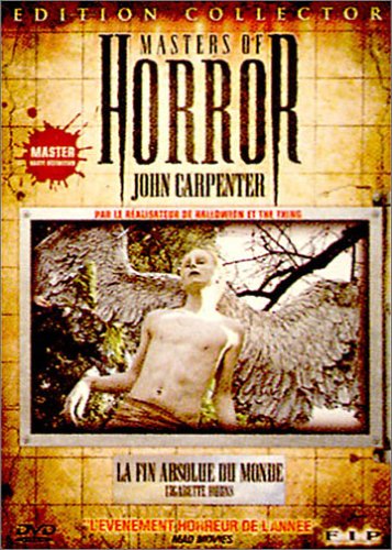 Masters of horror : La fin absolue du monde dvd, Film dvd Masters of horror : La fin absolue du monde