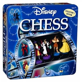 Disney Chess by USAopoly