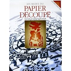 Les bases du papier d�coup� : Canivets et autres applications
