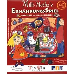 Milli-Methas Reise in den K�rper