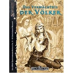 Das Schwarze Auge, Abenteuer, Nr.137. Das Verm�chtnis der V�lker