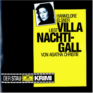 Produkt-Bild: Kriminalh&ouml;rspiel - Villa Nachtigall (Agatha Christie)