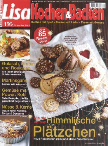 Lisa Kochen & Backen