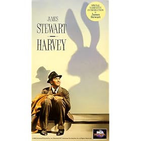 Harvey [VHS]