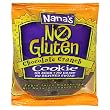 Nana's No Gluten Chocolate Crunch Cookie, 3.5-Ounce Packages (Pack of 12) Nana's No Gluten Chocolate Crunch Cookie, 3.5-Ounce Packages (Pack of 12)