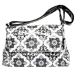 Versailles Messenger Style Diaper Bag